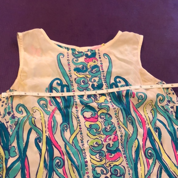 Lily Pulitzer Silk Blouse - Picture 9 of 12